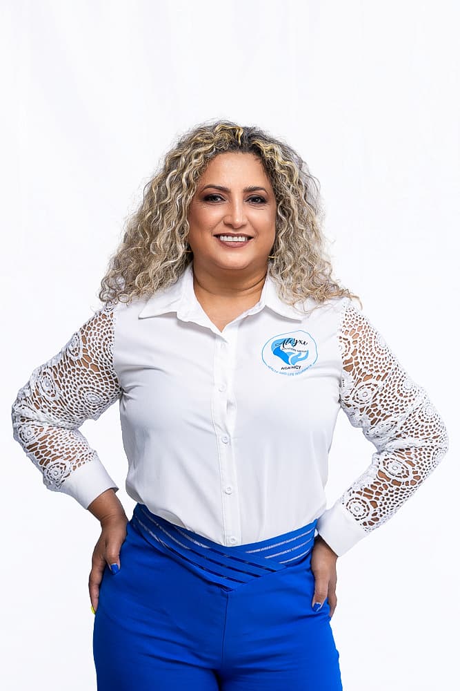 Aleyxi, fundadora y consultora de confianza de Aleyxi Solutions